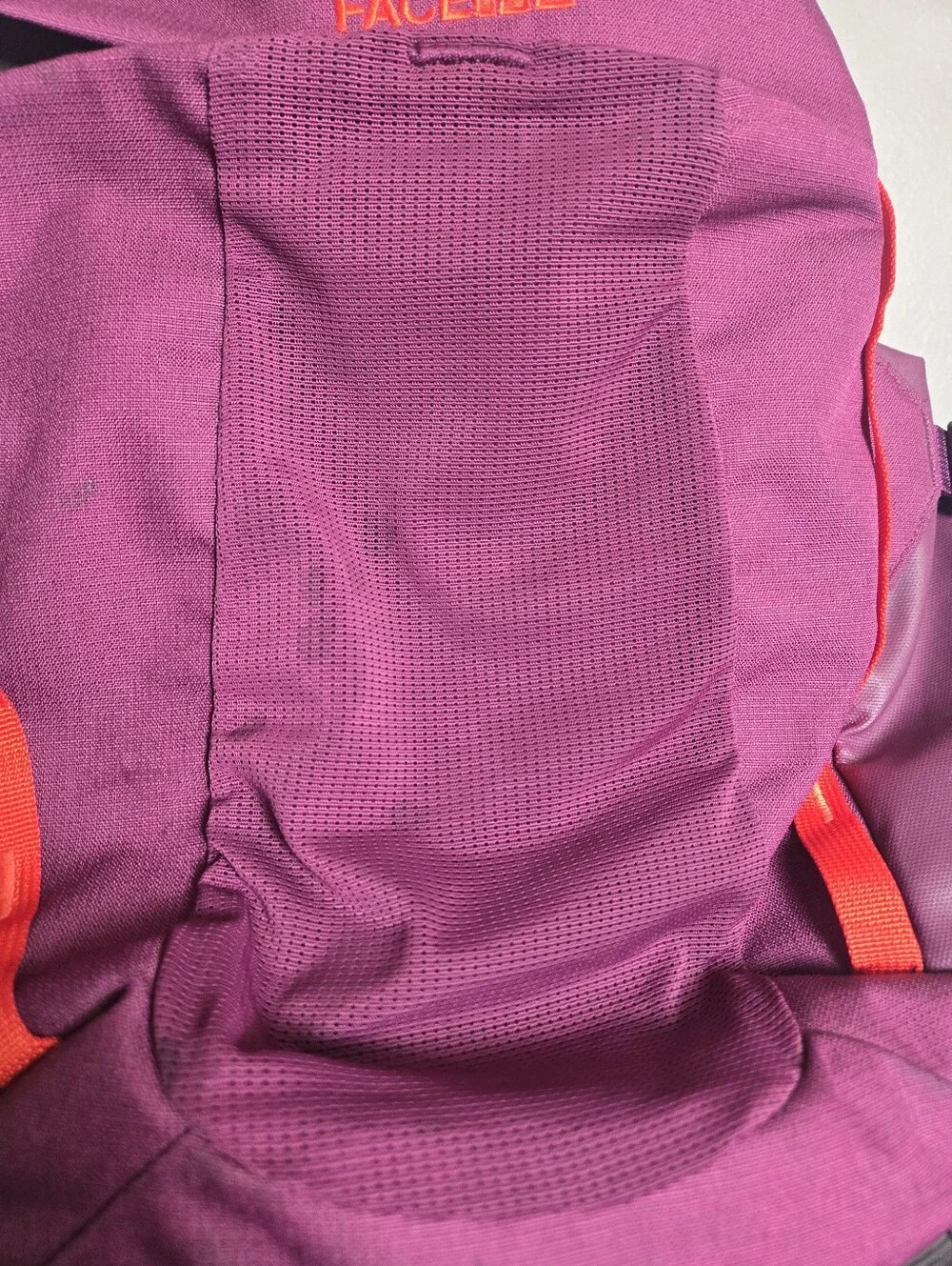 The North Face Backpack Recon In Boysenberry Color